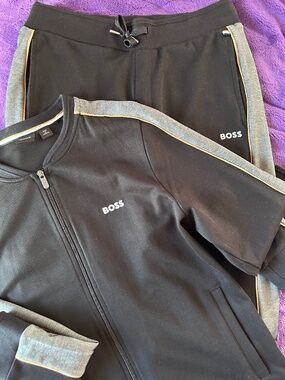 Men’s BOSS Sweatsuit